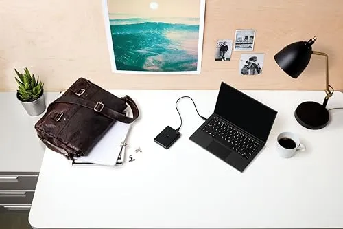 Western Digital Elements Portable SE 5