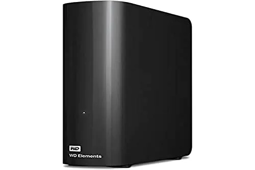 Western Digital Elements