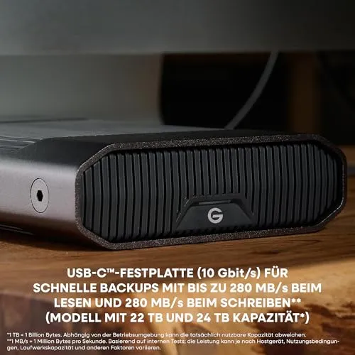 Western Digital G-DRIVE 2