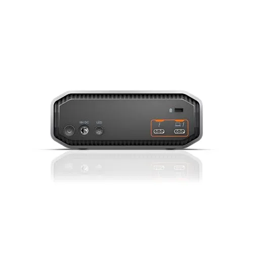 Western Digital G-Drive 26 TB 3