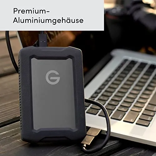 Western Digital G-Drive ArmorATD 3