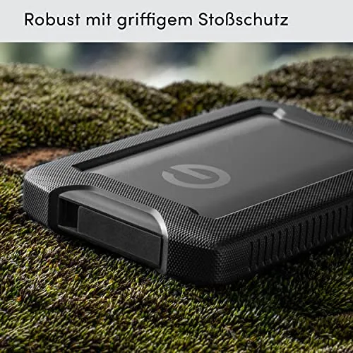 Western Digital G-Drive ArmorATD 4