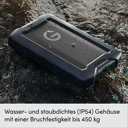 Western Digital G-Drive ArmorATD 6