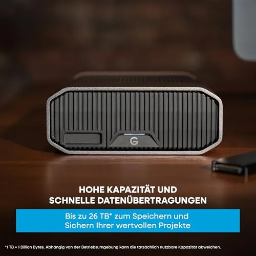 Western Digital G-DRIVE PROJECT 2