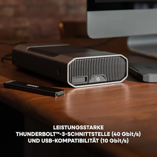 Western Digital G-DRIVE PROJECT 3