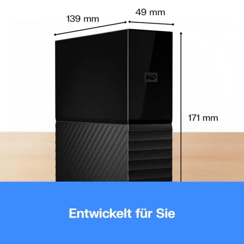 Western Digital My Book 18 TB 3