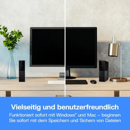 Western Digital My Book 18 TB 5
