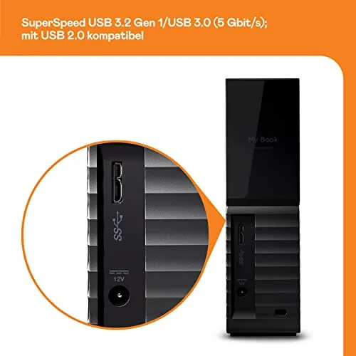 Western Digital My Book 3