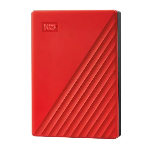 Western Digital My Passport 4 TB 4