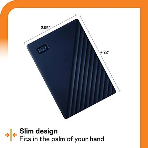 Western Digital My Passport UC 3