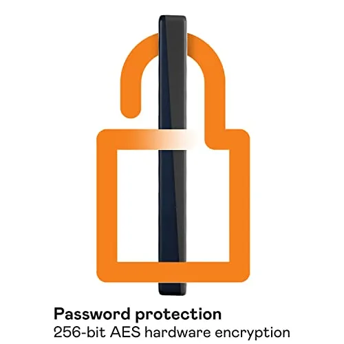 Western Digital My Passport UC 4