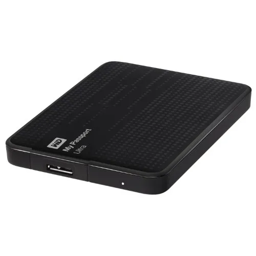 Western Digital My Passport Ultra 2