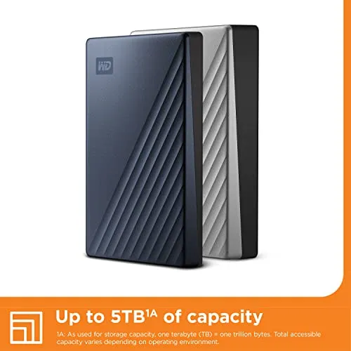 Western Digital My Passport Ultra 4