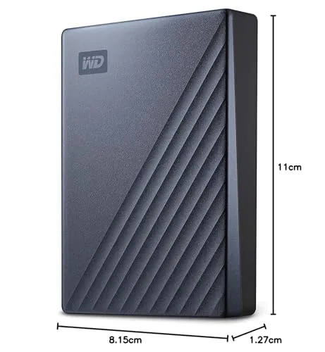 Western Digital My Passport Ultra 6