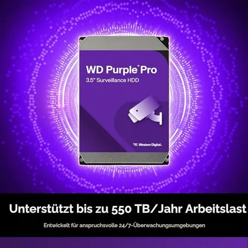 Western Digital Purple Pro 2