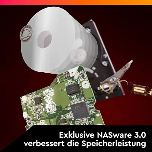 Western Digital Red 3