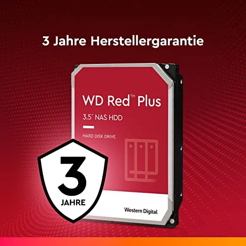Western Digital Red 5