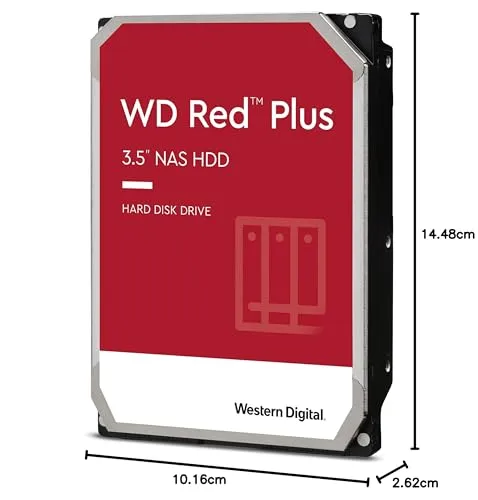 Western Digital Red 6