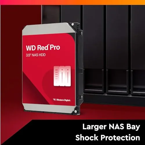Western Digital Red Pro 12TB 3
