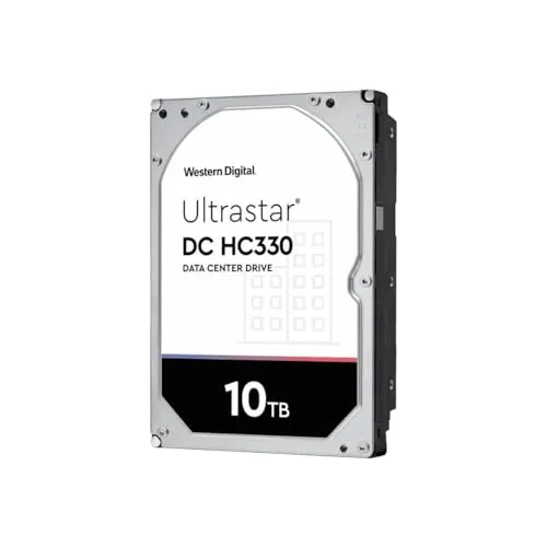 Western Digital Ultrastar DC HC330
