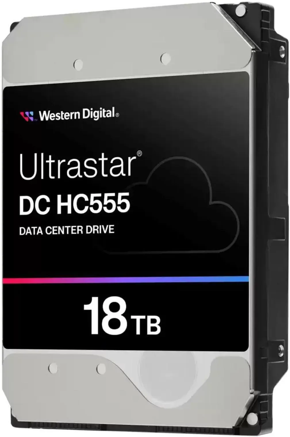 Western Digital Ultrastar DC HC555