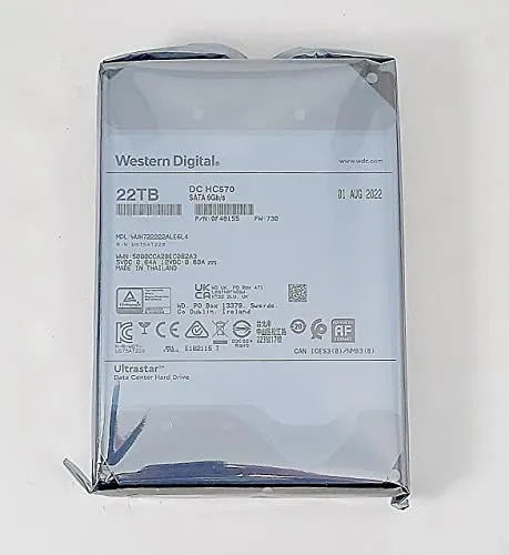 Western Digital Ultrastar DC HC570 2