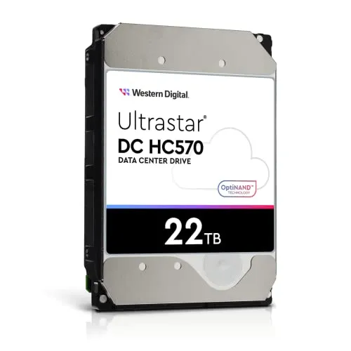 Western Digital Ultrastar DC HC570