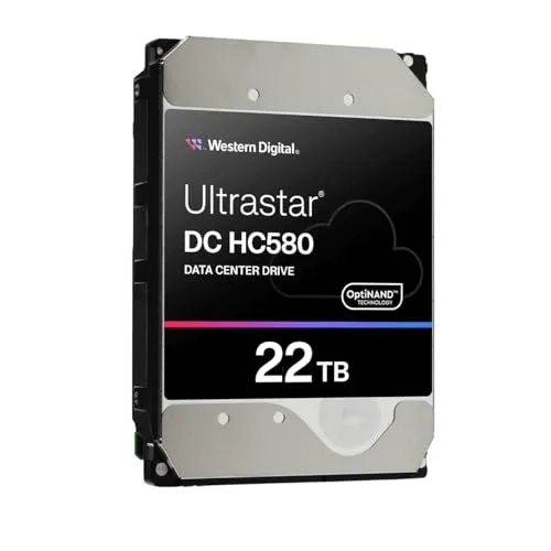 Western Digital Ultrastar DC HC580 3