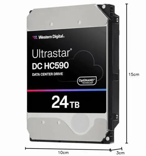 Western Digital Ultrastar DC HC590 2