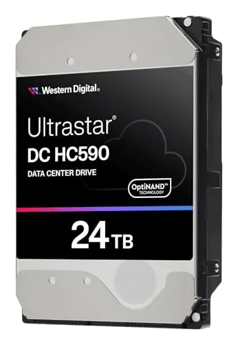 Western Digital Ultrastar DC HC590