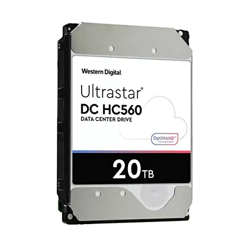 Western Digital Ultrastar DH HC560 2