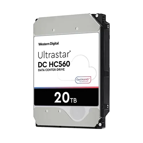 Western Digital Ultrastar DH HC560 3