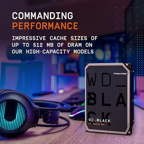 Western Digital WD_Black 10TB 3
