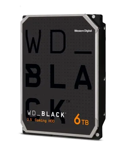 Western Digital WD_BLACK 6TB 2