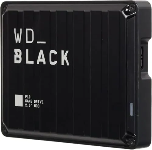 Western Digital WD_BLACK P10 4
