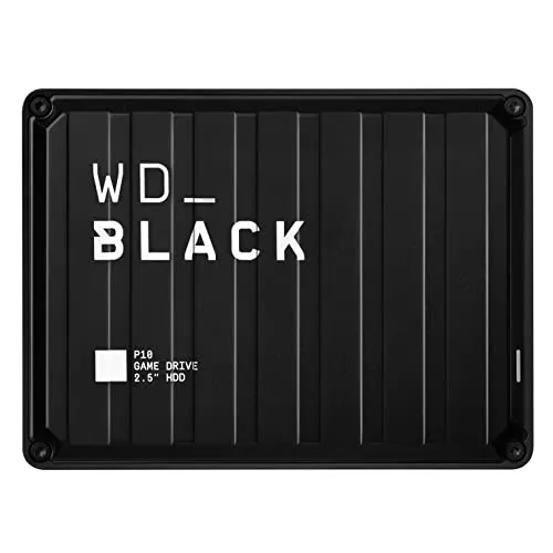 Western Digital WD_BLACK P10