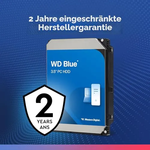 Western Digital WD Blue 4