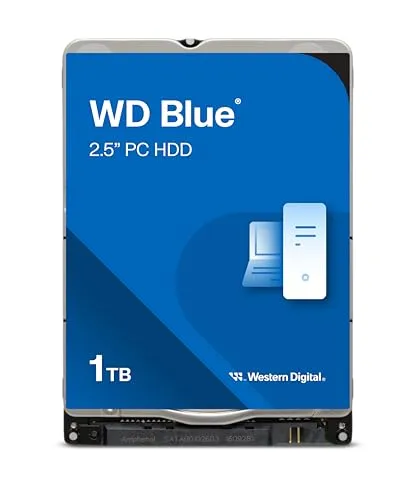 WD Blue Mobile