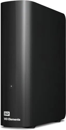 Western Digital WD Elements 3