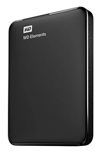 Western Digital WD Elements Portable 4