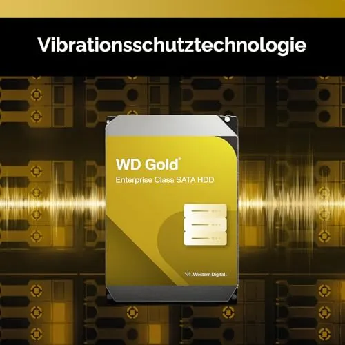 Western Digital WD Gold WD142KRYZ 5