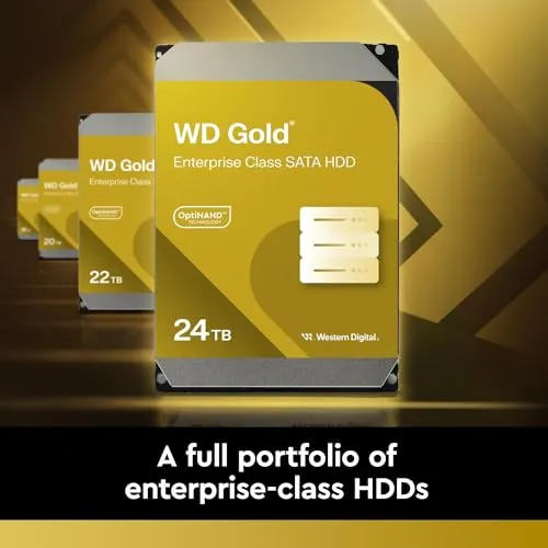 Western Digital WD Gold WD4004FRYZ 3