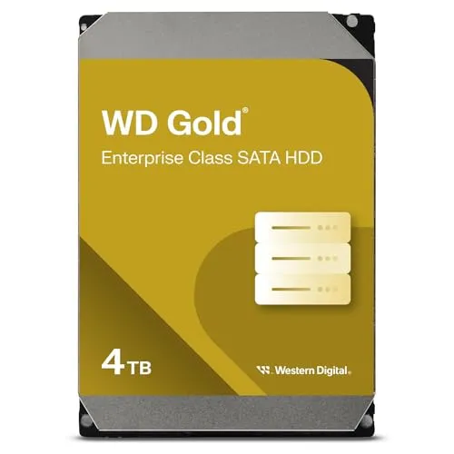 WD Gold WD4004FRYZ