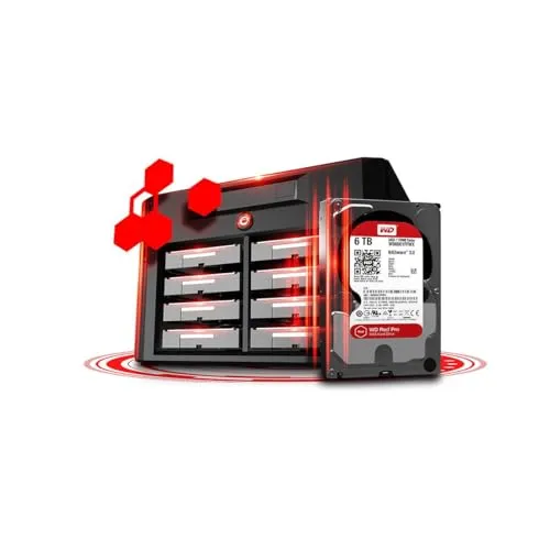 Western Digital WD Red Pro 4