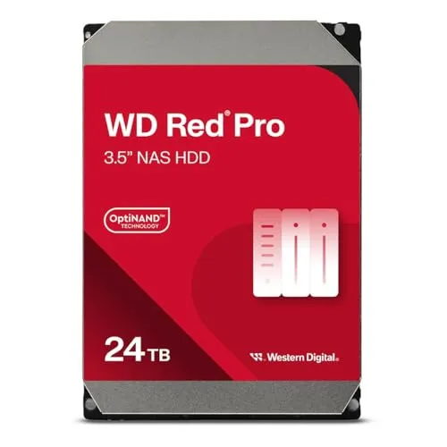 Western Digital WD Red Pro 3