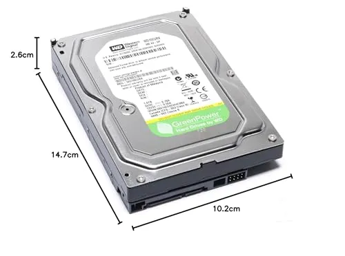 Western Digital WD10EURX 2