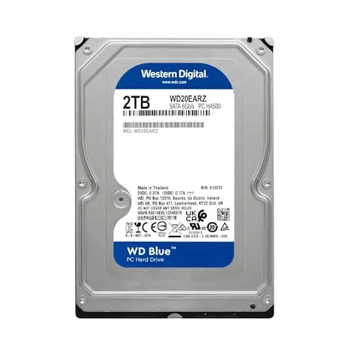 Western Digital WD20EARZ 2