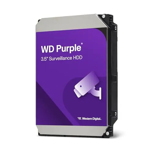 Western Digital WD34PURZ 2