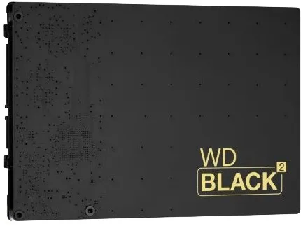 Western Digital Black 2 Dual Drive