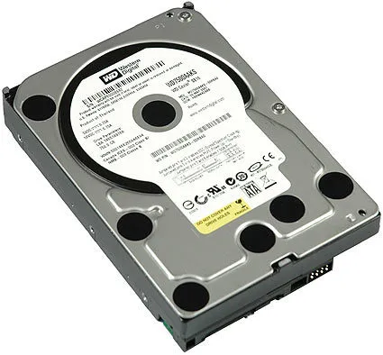 Western Digital Caviar SE16 WD5000AAKS